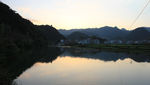 夕阳午后