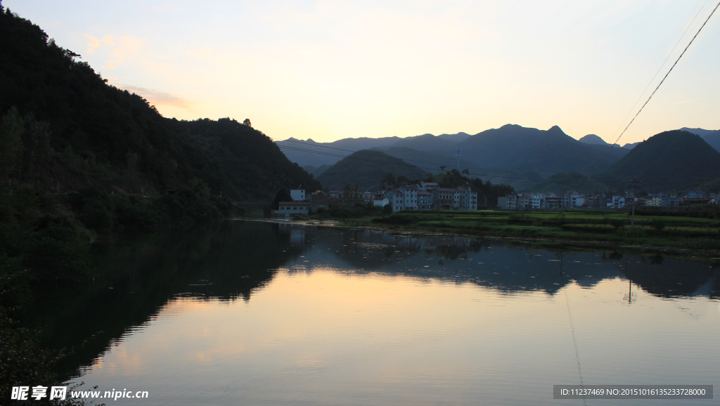 夕阳午后