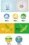 农业LOGO乡里人