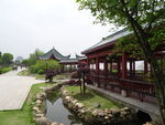 园林景色