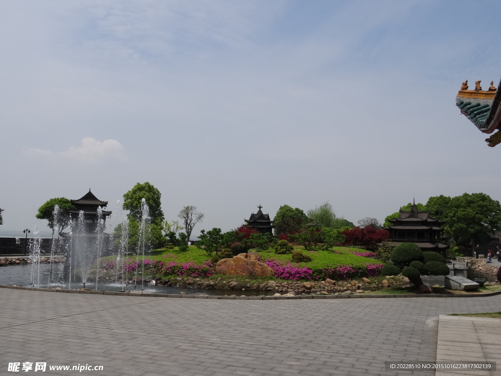 岳阳楼风景区