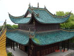 楼阁建筑摄影