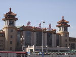 北京站