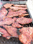 烤牛肉