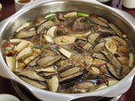 野生菌火锅