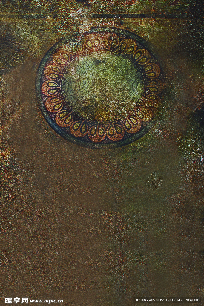 油画