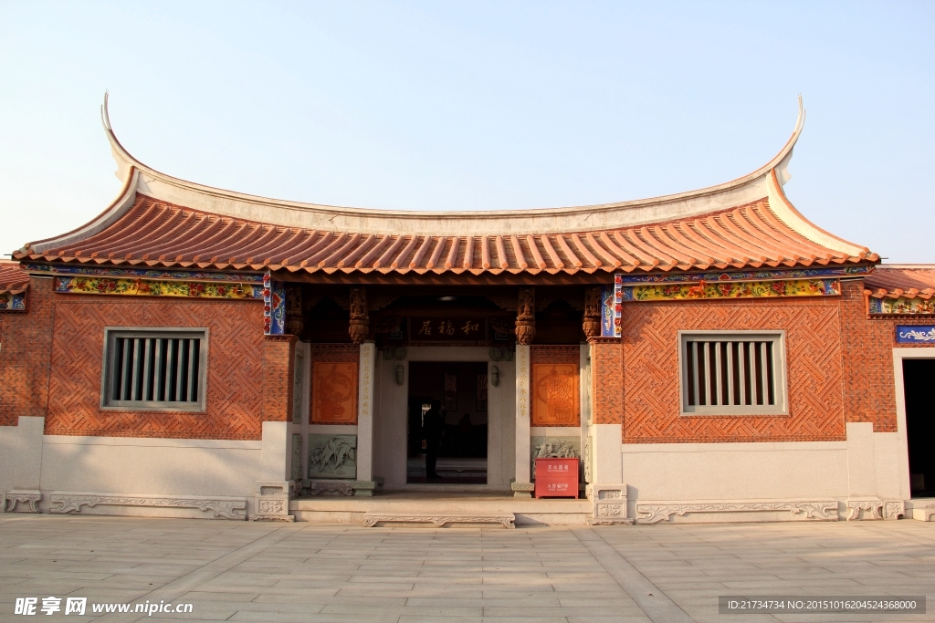 园博园-福建园 闽园