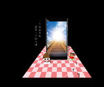 手机效果图