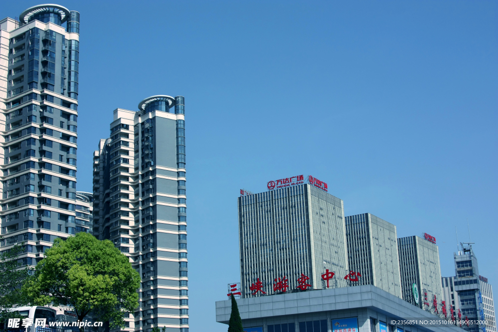 万达广场
