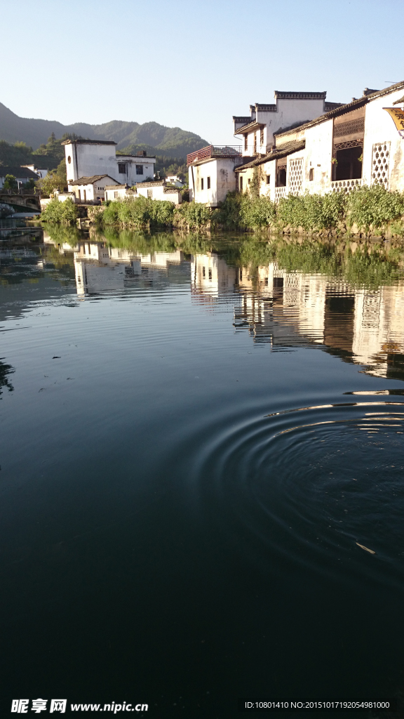 小桥流水人家