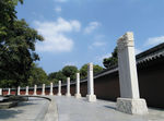 宫墙图片