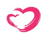 心形LOGO