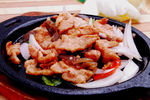 铁板牛肉