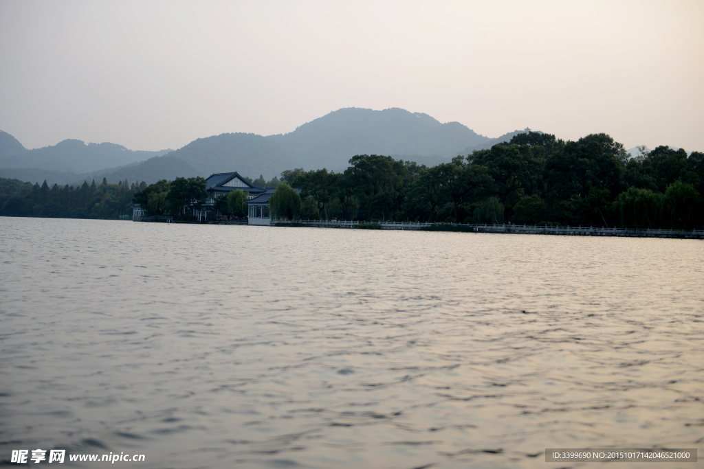 西湖美景