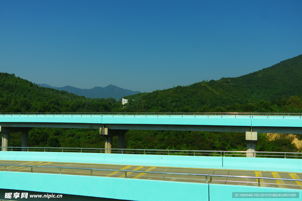 交通山水 南澳风光