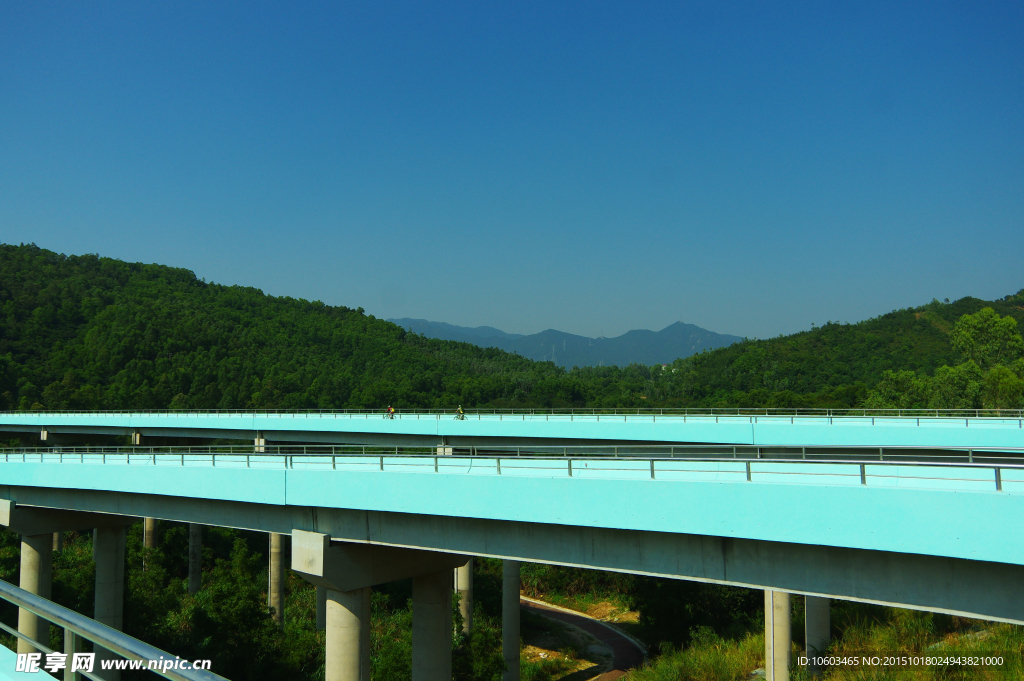 交通山水 南澳风光