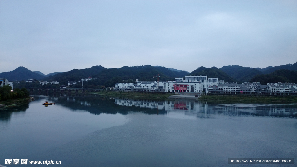 练江