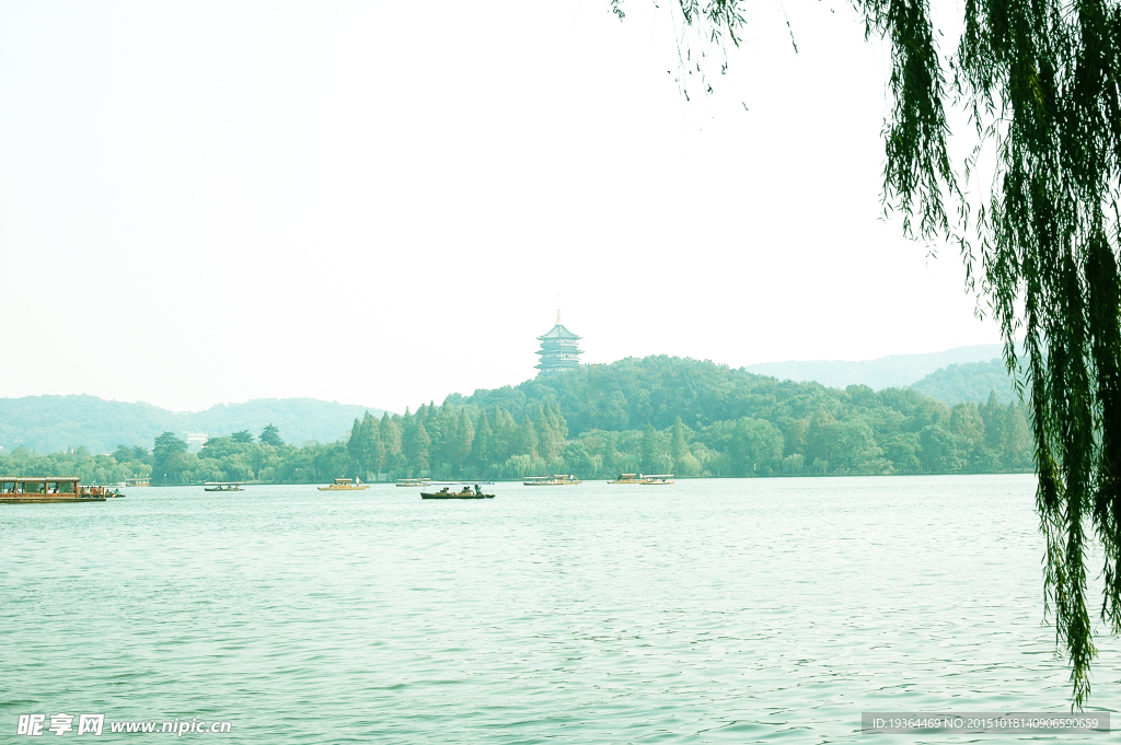杭州西湖