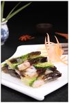 珊瑚素菜冻