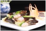珊瑚素菜冻