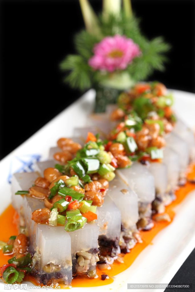荞麦杂粮冻