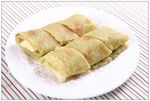 花生绿茶餐卷