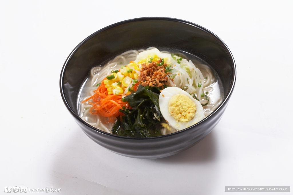蔬菜拉面
