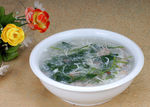 银鱼蔬菜羹素菜羹