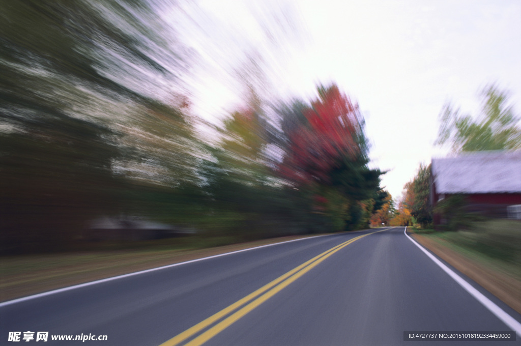 道路