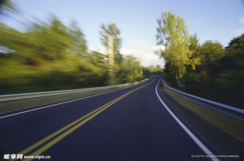 道路