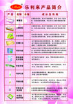 乐利来产品
