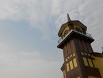 公园建筑