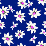 数码花型 数码印花 服装 时尚