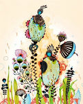 植物插画