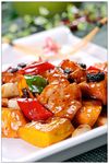 豉蒜炆鹅腩