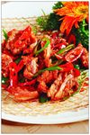 香辣海鹅脆