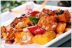 豉蒜炆鹅腩