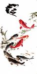 水墨画