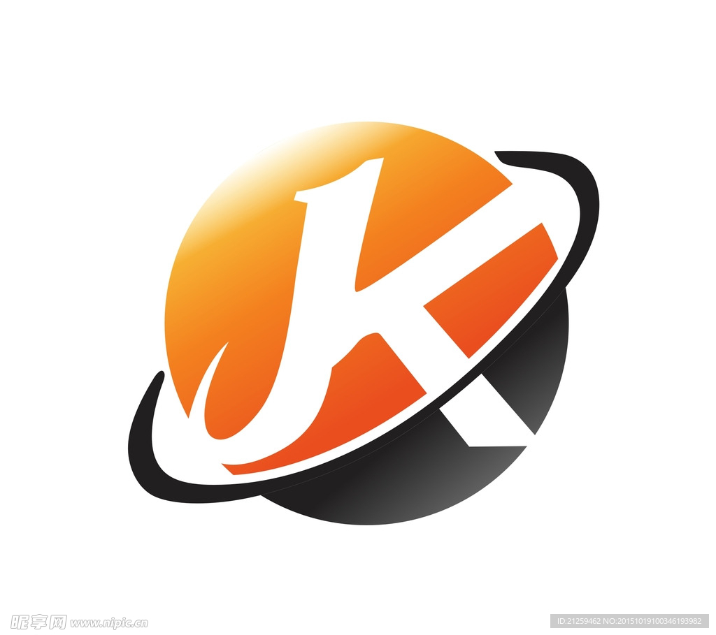 JK字母LOGO