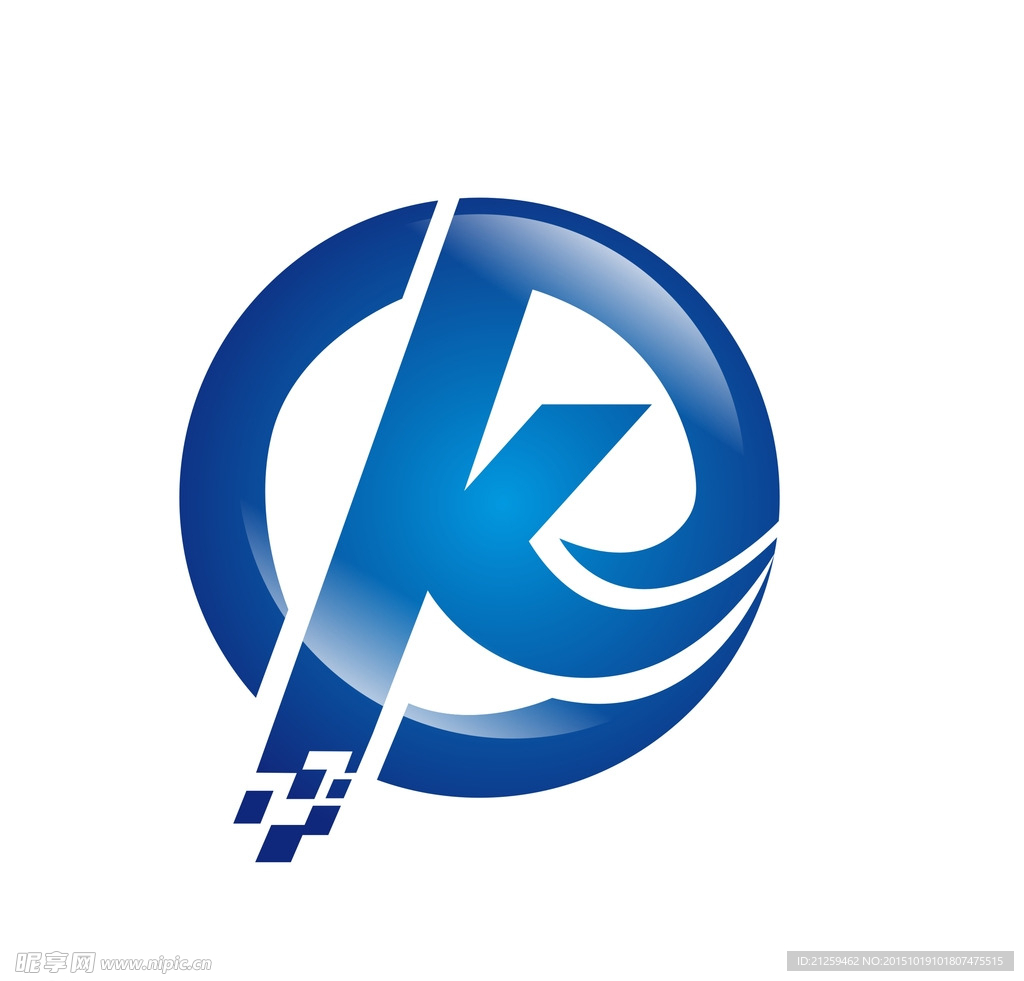 K字母LOGO