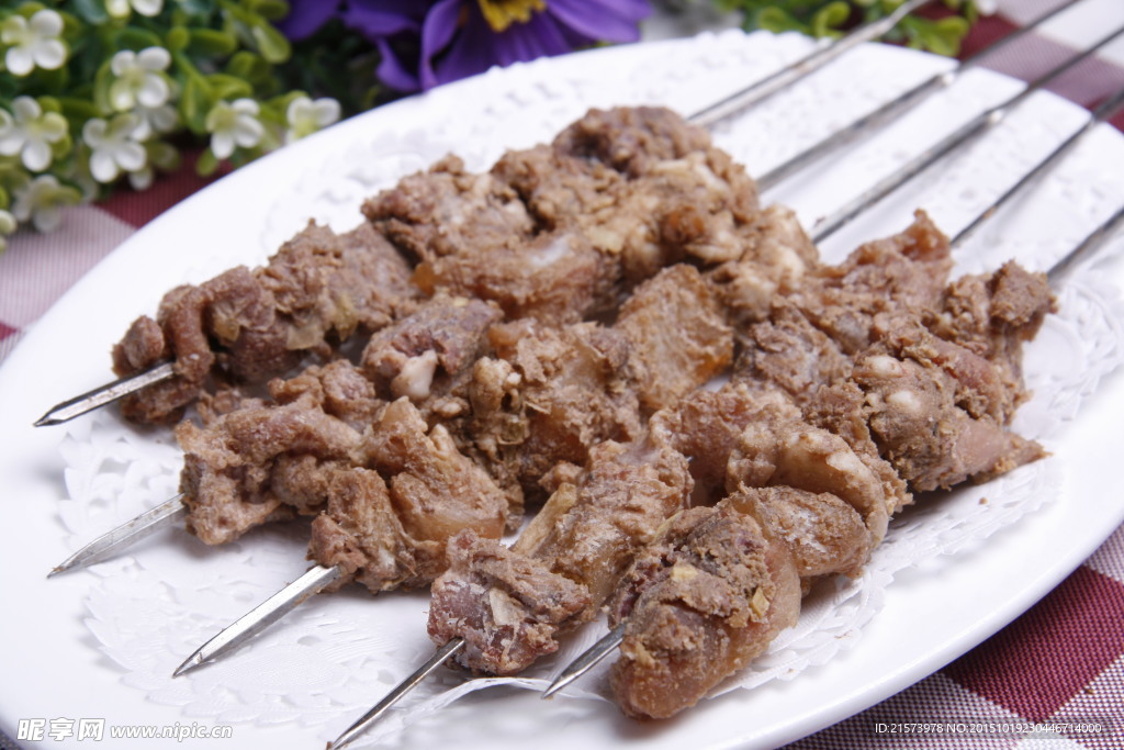 肉筋
