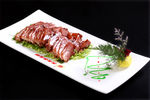 菊花香嘴肉