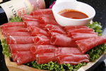 生吃辣椒肉
