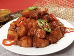 额娘烧肉
