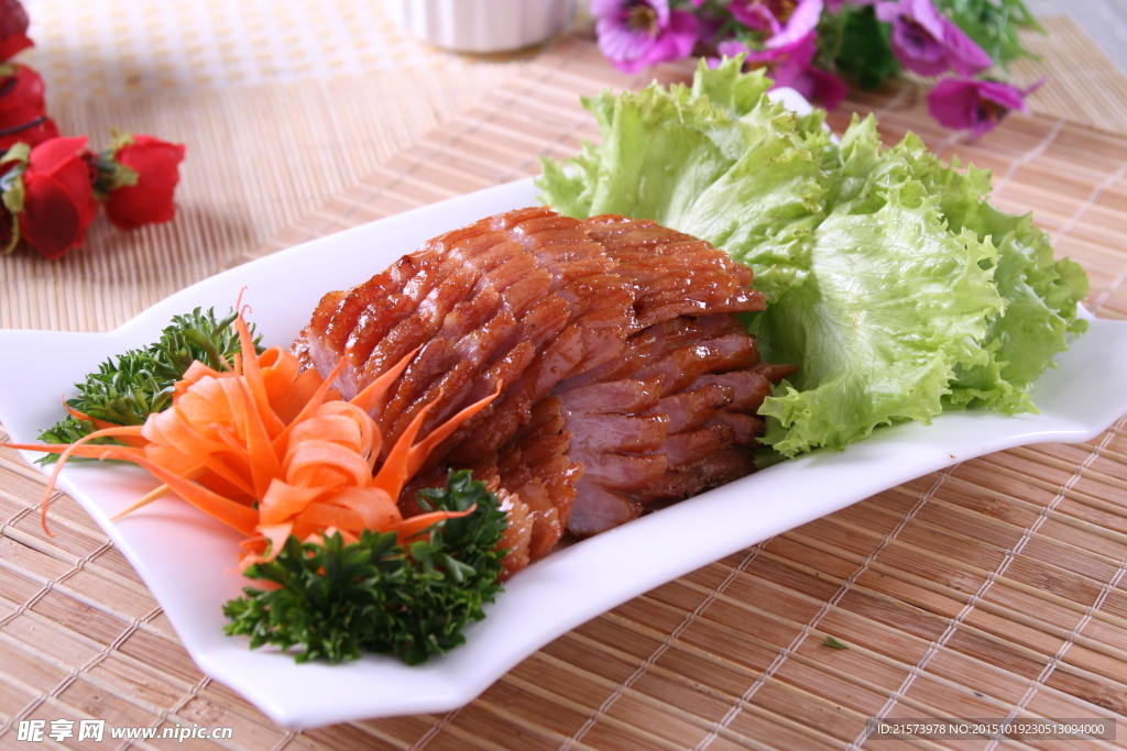 炭烧肉