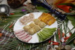 肉三鲜水饺