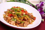 八珍肉丁