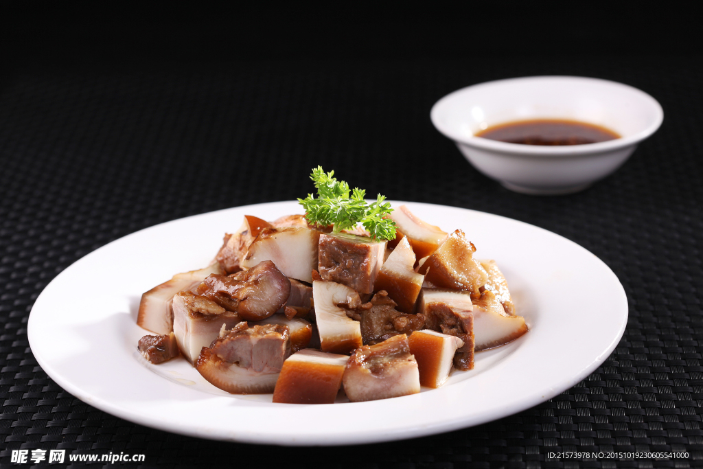 萝锅肉