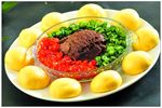 深山麂子肉