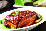 扒肉条